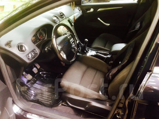 Ford Mondeo. ��������, ��������, 2.0, ������. ��� ����� �� ������������ ����
