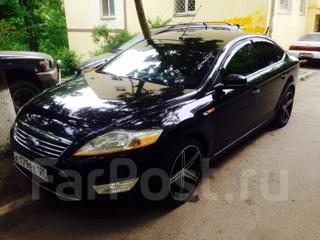 Ford Mondeo. ��������, ��������, 2.0, ������. ��� ����� �� ������������ ����