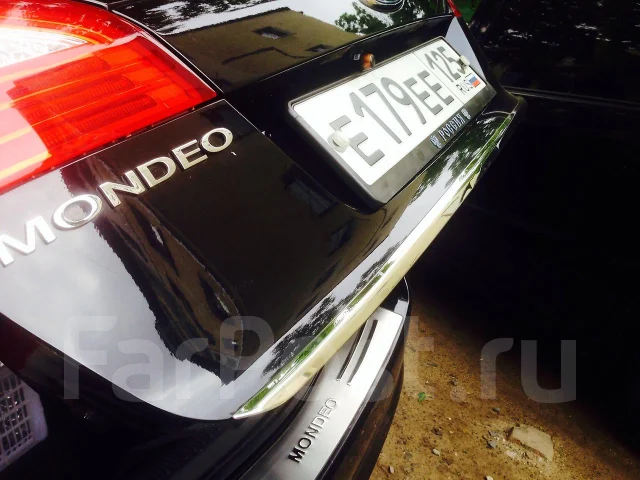 Ford Mondeo. ��������, ��������, 2.0, ������. ��� ����� �� ������������ ����