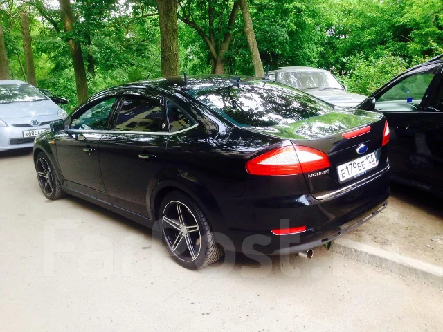 Ford Mondeo. ��������, ��������, 2.0, ������. ��� ����� �� ������������ ����