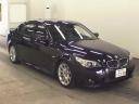 BMW 5-Series. E60, M54 3 0