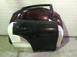 Дверь боковая. Infiniti FX35, S51 Двигатель VQ35HR