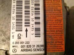 Датчик airbag. Mercedes-Benz A-Class