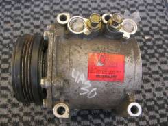 Компрессор кондиционера. Mitsubishi Pajero Mini, H58A Двигатель 4A30
