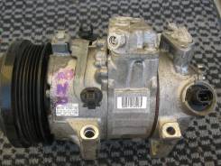 Компрессор кондиционера. Toyota Corolla, ZZE150, ZZE141, ZZE142, ZRE142, ZRE151, ZRE152 Toyota Auris, ZRE152H, ZRE151, ZZE150, ZRE152, ZRE142, ZZE141...