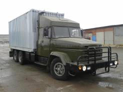 Краз 250. КрАЗ 250 Котейнеровоз, 12 000 куб. см., 24 000 кг.