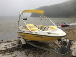 BRP Sea-Doo. 2005 ���, ��������� ������������, 155��.�., ������ ����