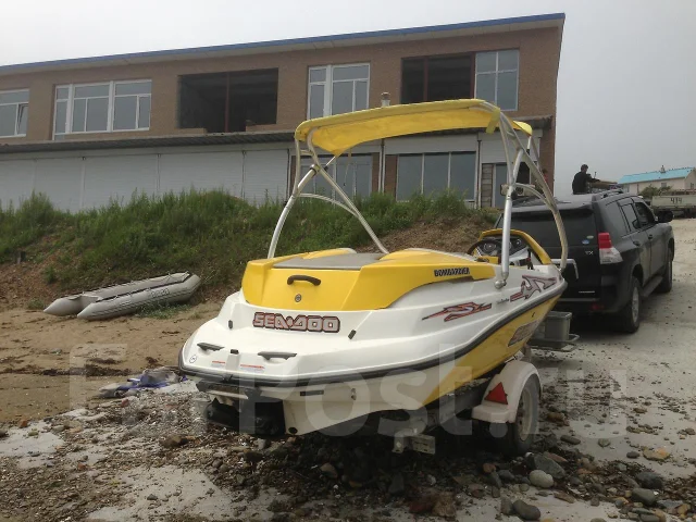 BRP Sea-Doo. 2005 ���, ��������� ������������, 155��.�., ������ ����