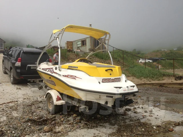 BRP Sea-Doo. 2005 ���, ��������� ������������, 155��.�., ������ ����