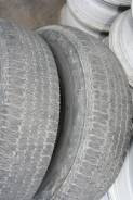Bridgestone SF-402. Всесезонные, 2003 год, износ: 30%, 2 шт