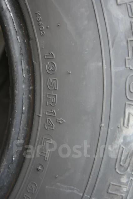 Bridgestone SF-402. �����������, 2003 ���, �/�, ����� 30 % ����