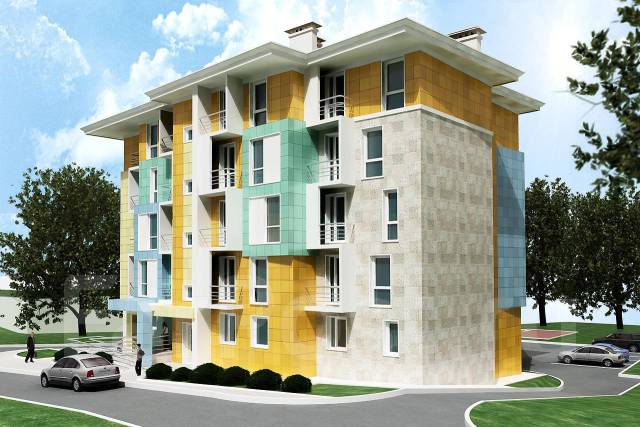 Архитектурное проектирование зданий и сооружений, смежные разделы во ...