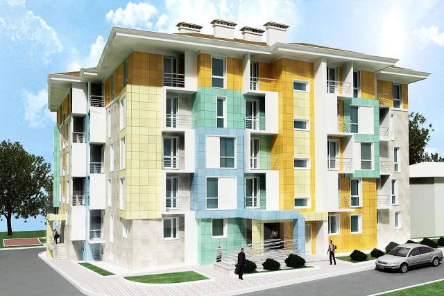 Архитектурное проектирование зданий и сооружений, смежные разделы во ...