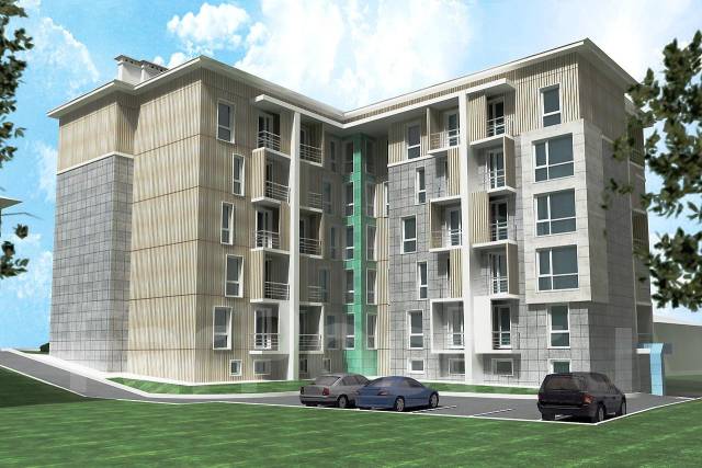 Архитектурное проектирование зданий и сооружений, смежные разделы во ...