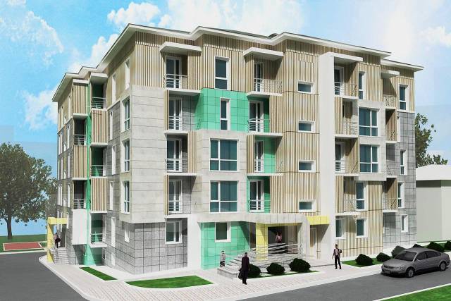 Архитектурное проектирование зданий и сооружений, смежные разделы во ...