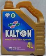 Kalton. Вязкость 5W40, синтетическое