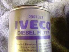 Фильтр топливный. Iveco Trakker Iveco Stralis