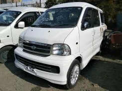 Daihatsu Atrai7. S231G, K3 ����