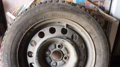 Bridgestone Blizzak Revo1. Зимние, без шипов, износ: 10%, 2 шт