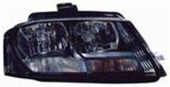 Фара. Audi A3, 8P1, 8P7, 8PA Двигатели: AXX, BPY, BWA, BYT, BZB, CAWB, CAXC, CBZB, CCZA, CDAA, CMSA
