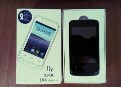 Fly IQ436 Era Nano 3 ����