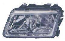 Корректор фар. Audi A3