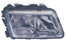 Корректор фар. Audi A3