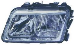Корректор фар. Audi A3