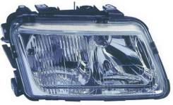 Корректор фар. Audi A3
