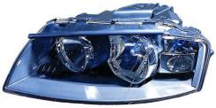Корректор фар. Audi A3