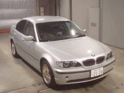 BMW 3-Series. E46, M54