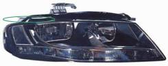 Фара. Audi A4, 8K2, 8K5 Двигатели: CABA, CABB, CAEA, CAEB, CAGA, CALA, CAPA, CCLA, CCWA, CDHA, CDHB, CDNB, CDNC, CJCA