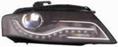 Фара. Audi A4, 8K2, 8K5 Двигатели: CABA, CABB, CAEA, CAEB, CAGA, CAGB, CAGC, CAHA, CALA, CAMA, CAPA, CCLA, CCWA, CDHA, CDHB, CDNB, CDNC, CFKA, CGKA, C...