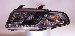 Фара. Audi A4, 8D2, 8D5 Двигатели: 1Z, AAH, ABC, ACK, ADP, ADR, AEB, AFF, AFN, AHU, ALG, AMX, ANB, APR, APT, APU, AQD, ARG, ARK, ATW, AVV, AWT