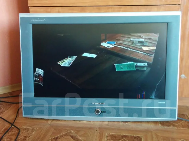 SUPRA 80 stv-lc32800wl 32". ������ ����