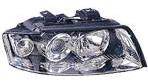 Корректор фар. Audi A4, B6 Двигатели: AKE, ALT, ALZ, AMB, ASN, AVB, AVF, AVJ, AWA, AWX, AYM, BAU, BCZ, BDG, BDH, BDV, BEX, BFB, BFC