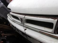 Решетка радиатора. Nissan Pulsar, FN14 Двигатель GA15DS