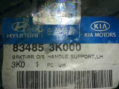 Крепление ручки двери. Hyundai NF