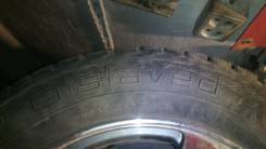 Gislaved Nord Frost V. Зимние, шипованные, износ: 10%, 4 шт