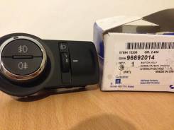Фара. Chevrolet Aveo Двигатели: L2N, LDC, LDD, LDE, LDV, LED, LHD, LSF, LUJ