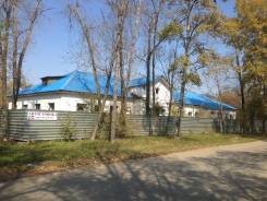 Продам нежилое строение с земельным участком в Дальнереченске. Улица Пушкина 13, р-н Дальнереченский, 490 кв. м.