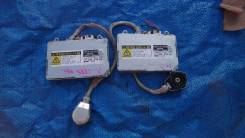 Блок ксенона. Toyota: Corolla, Ipsum, Yaris, Verossa, RAV4, Noah, IS300, Vitz, Progres, Wish, Rush, Passo, Corolla Fielder, Prius, Corolla Spacio, bB...