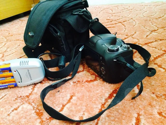 Sony Cyber-shot DSC-H100. 15 - 19.9 ��, ���: 14� � ����� ����