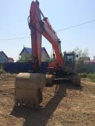Hitachi EX220. , 6 900 куб. см., 1,00 куб. м.