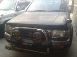 Nissan Terrano. R50, TD27