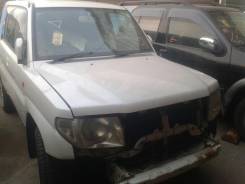 Mitsubishi Pajero iO. H77W, 4G94