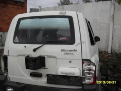 SsangYong Korando. 2.3 ����