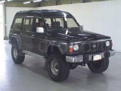 Nissan Safari. 60