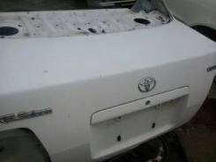 Крышка багажника. Toyota Corolla, AE114, CE110, CE114, AE110, AE111, EE110, EE111 Двигатели: 5AFE, 4EFE, 4AFE, 2E, 2C