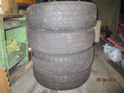Goodyear Cargo UltraGrip. Зимние, шипованные, 50 %, 4 шт
